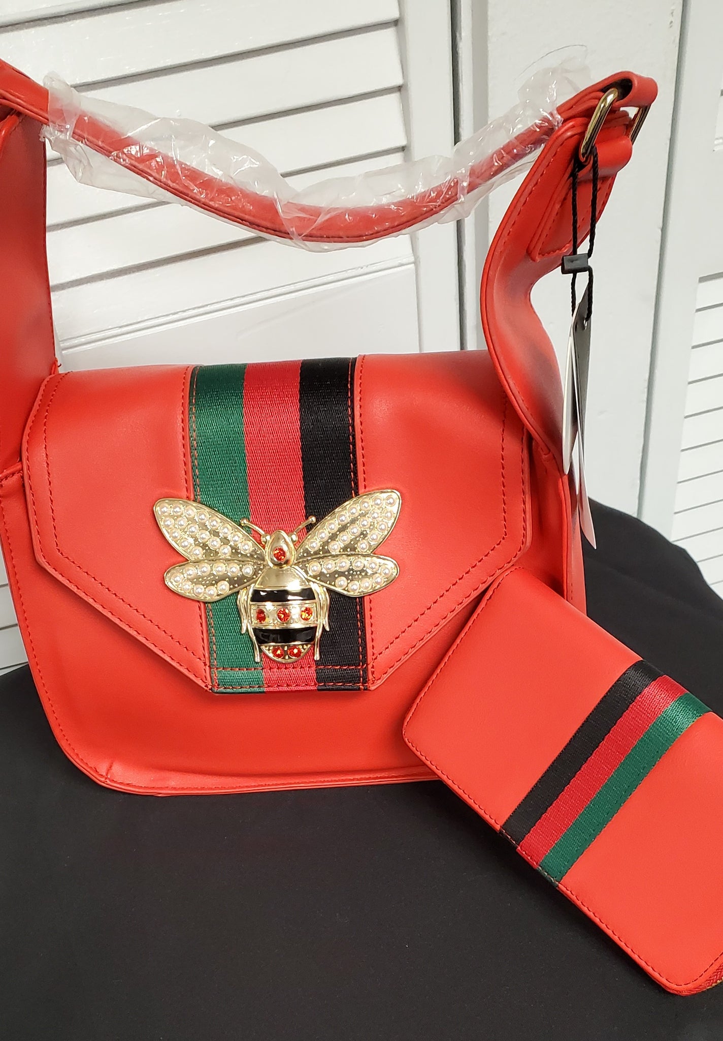 Meet Huntsville's most exclusive bag lady - Queen Bee of Beverly Hills -  256 Today