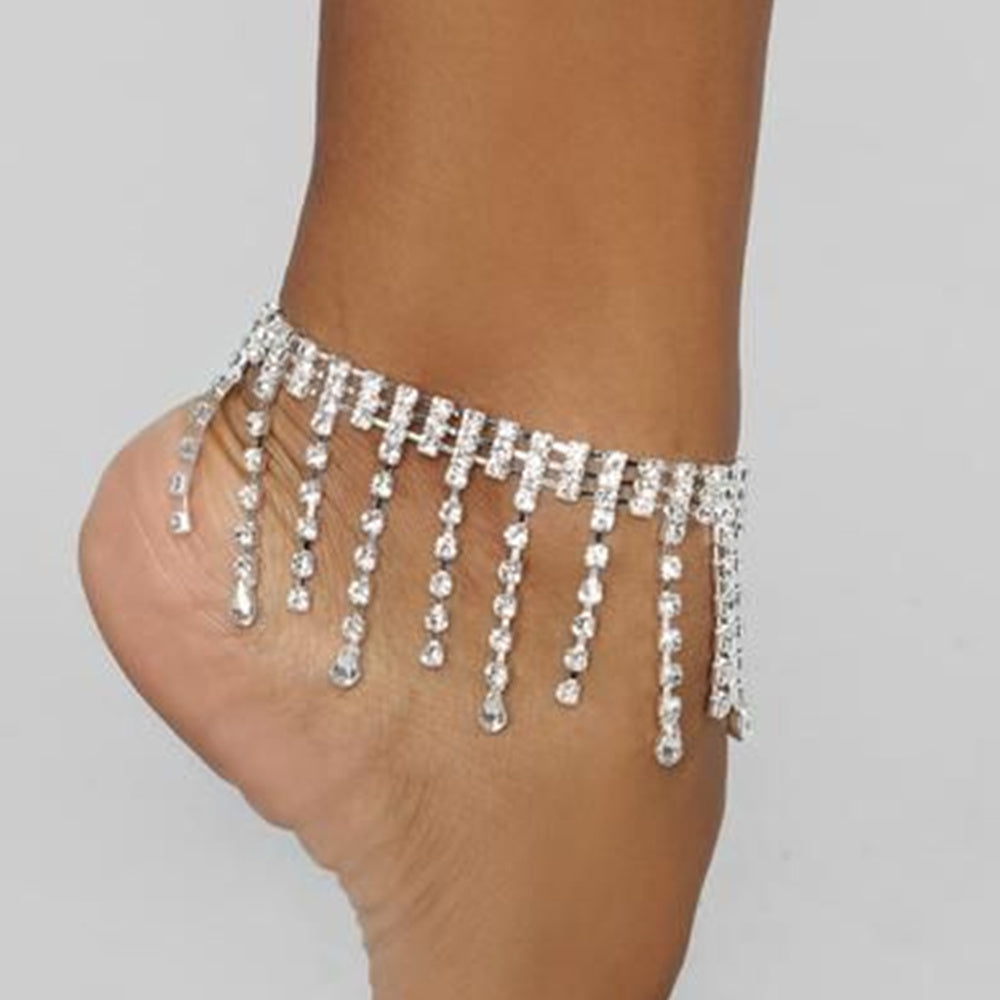 Crown Ankle Jewels