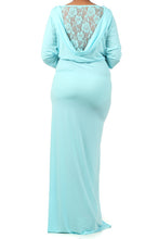 Load image into Gallery viewer, Aqua Nightt Out Dress
